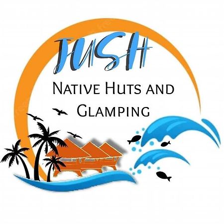 Jush Native And Glamping Hotel Dauis Екстериор снимка