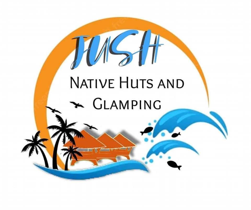 Jush Native And Glamping Hotel Dauis Екстериор снимка