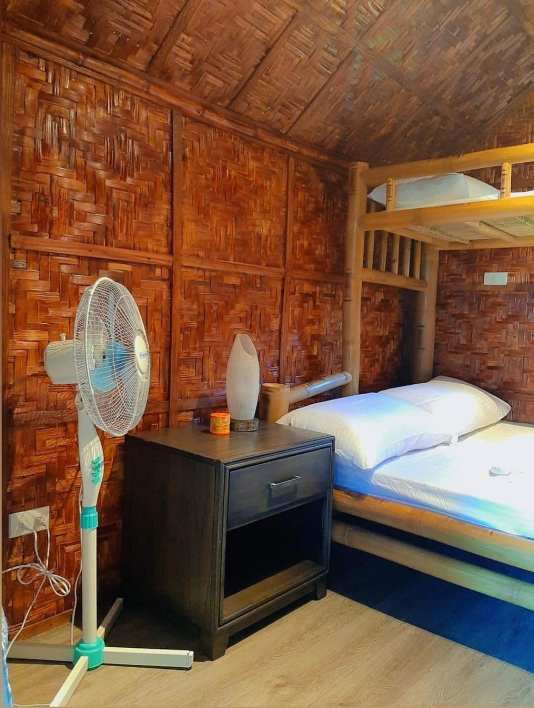 Jush Native And Glamping Hotel Dauis Екстериор снимка