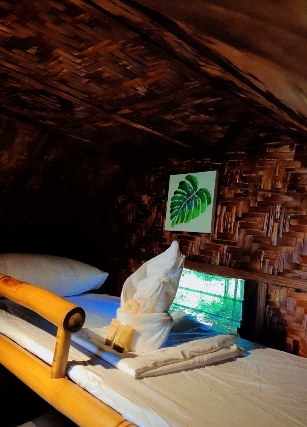 Jush Native And Glamping Hotel Dauis Екстериор снимка