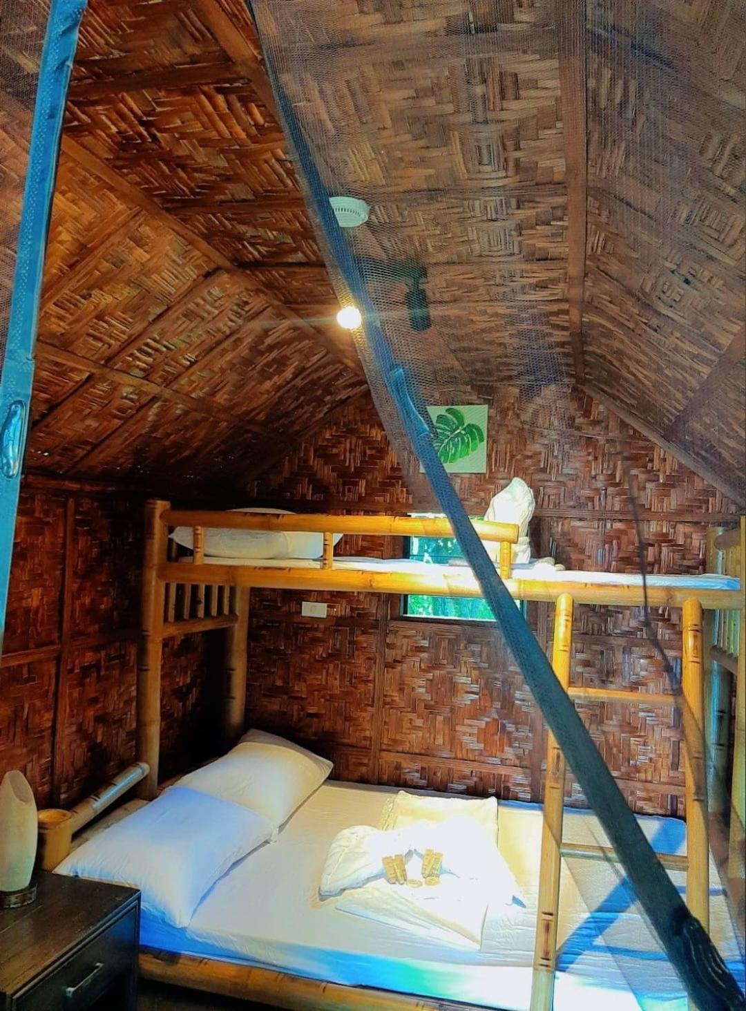 Jush Native And Glamping Hotel Dauis Екстериор снимка