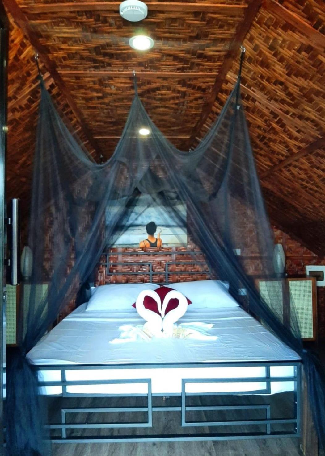 Jush Native And Glamping Hotel Dauis Екстериор снимка