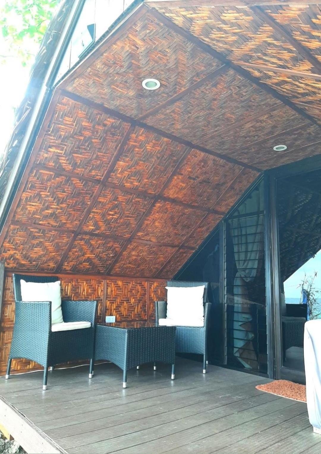Jush Native And Glamping Hotel Dauis Екстериор снимка