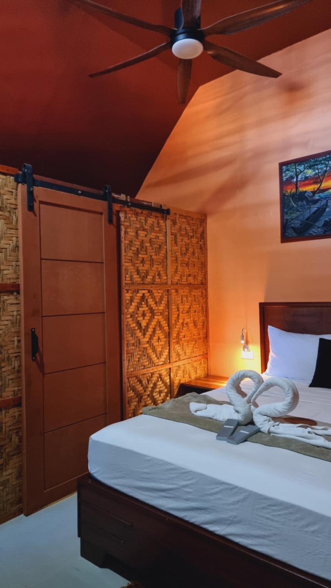 Jush Native And Glamping Hotel Dauis Екстериор снимка