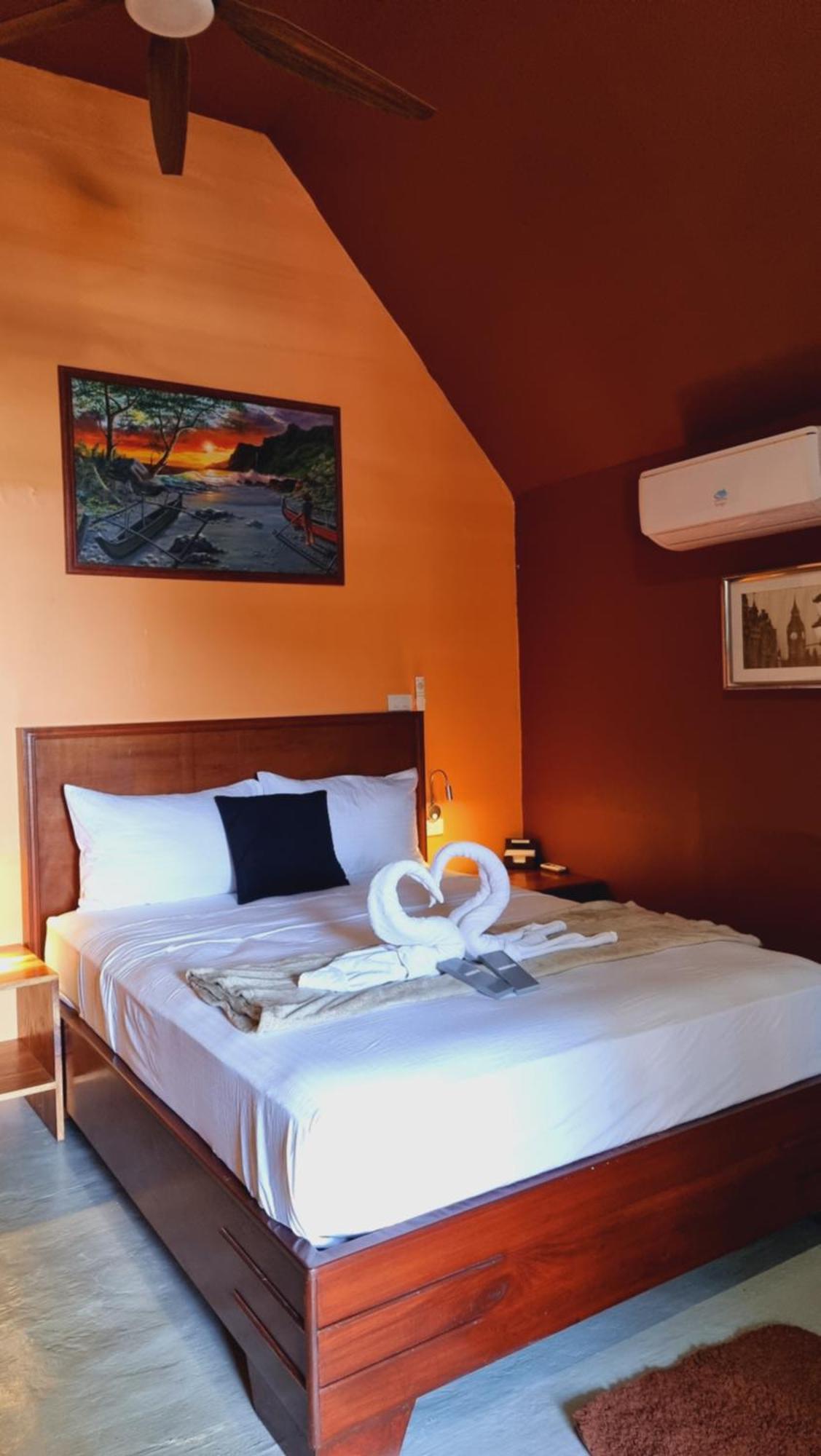 Jush Native And Glamping Hotel Dauis Екстериор снимка