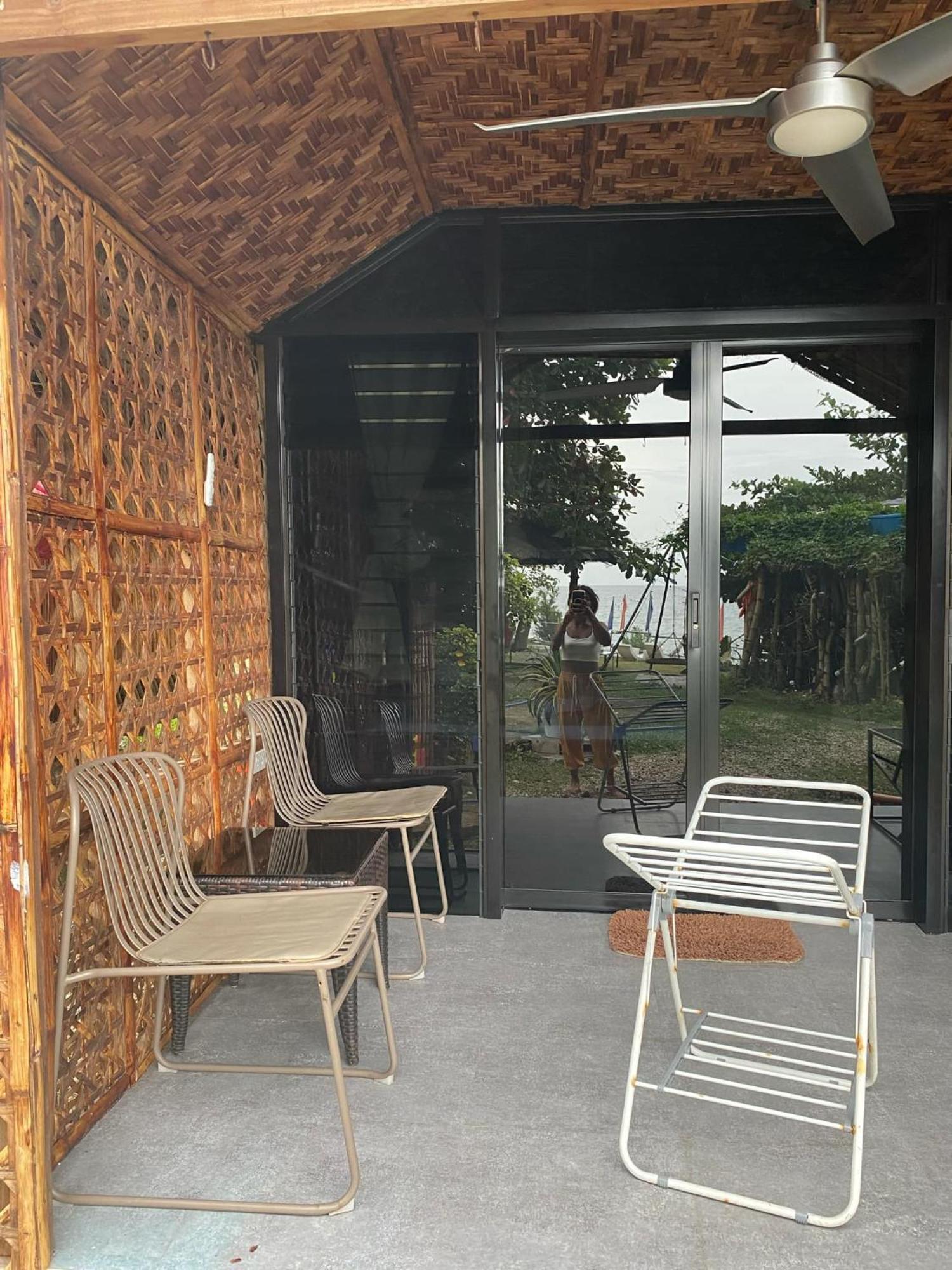 Jush Native And Glamping Hotel Dauis Екстериор снимка