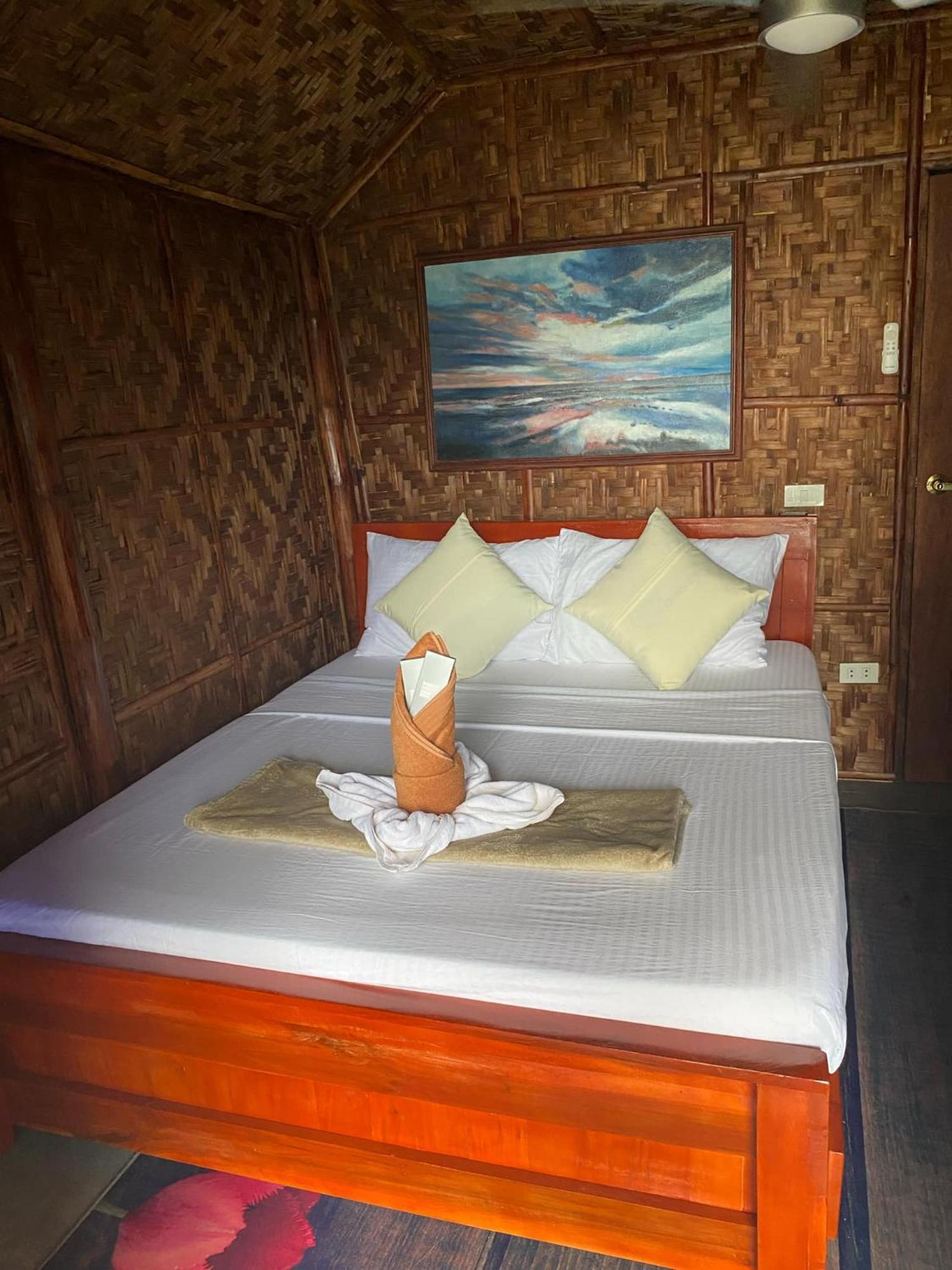 Jush Native And Glamping Hotel Dauis Екстериор снимка