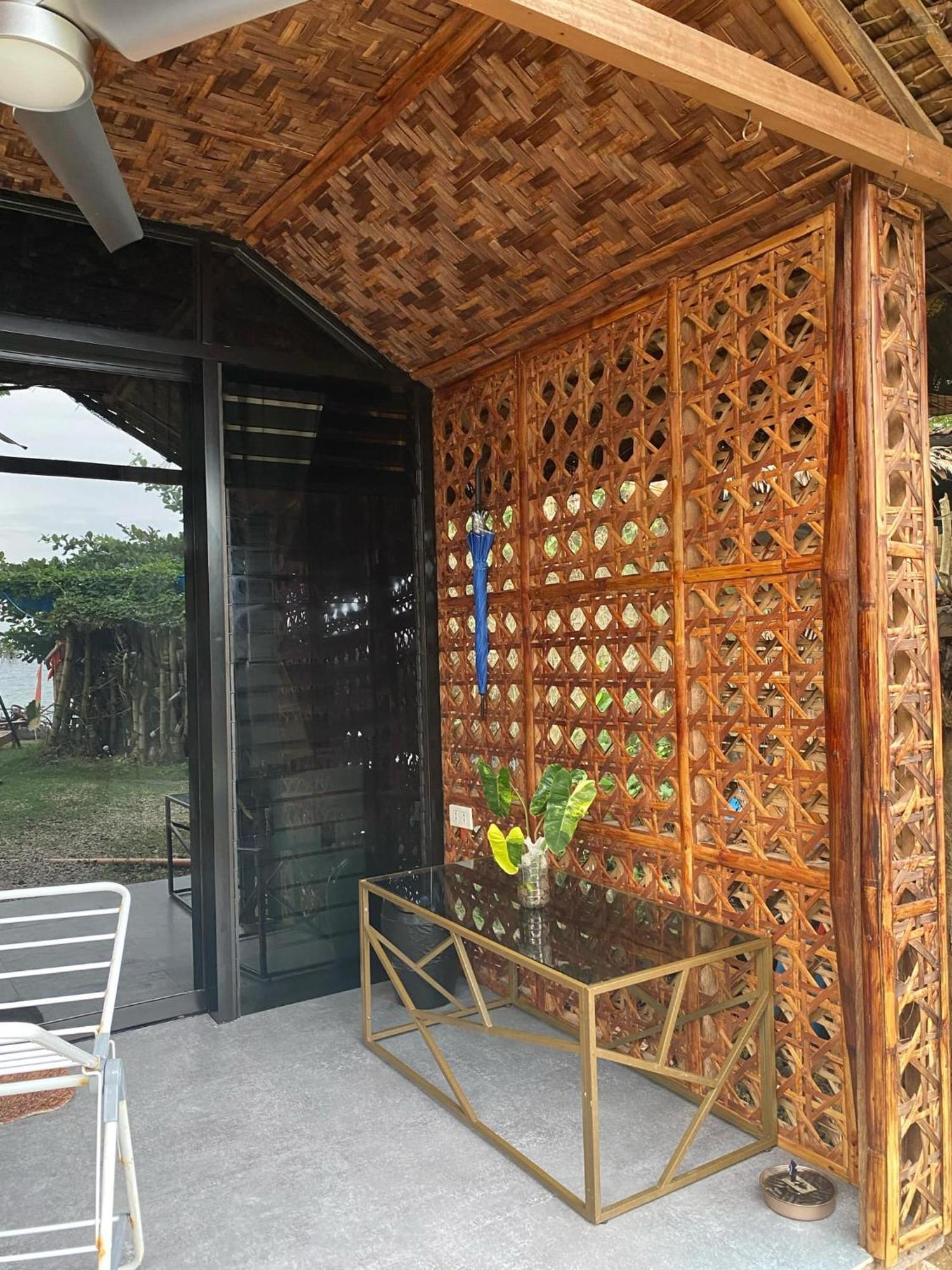 Jush Native And Glamping Hotel Dauis Екстериор снимка