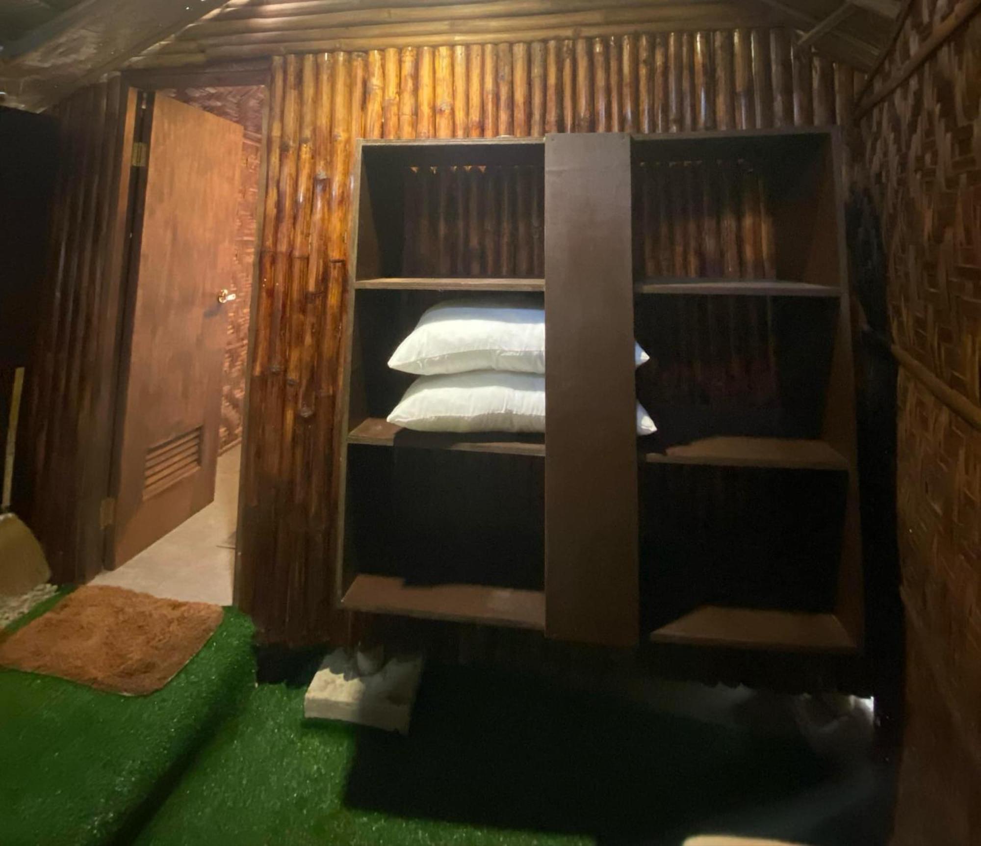 Jush Native And Glamping Hotel Dauis Екстериор снимка